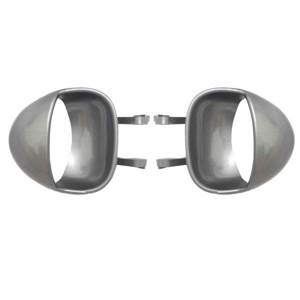 دستگیره داخلی چپ و راست خودرو مدل h4354 مناسب برای کوییک مجموعه 2 عددی